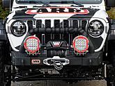 Бампер передний ARB STUBBY CLASSIC BAR для Jeep Wrangler JL и Gladiator JT 2018+, порошковая окраска